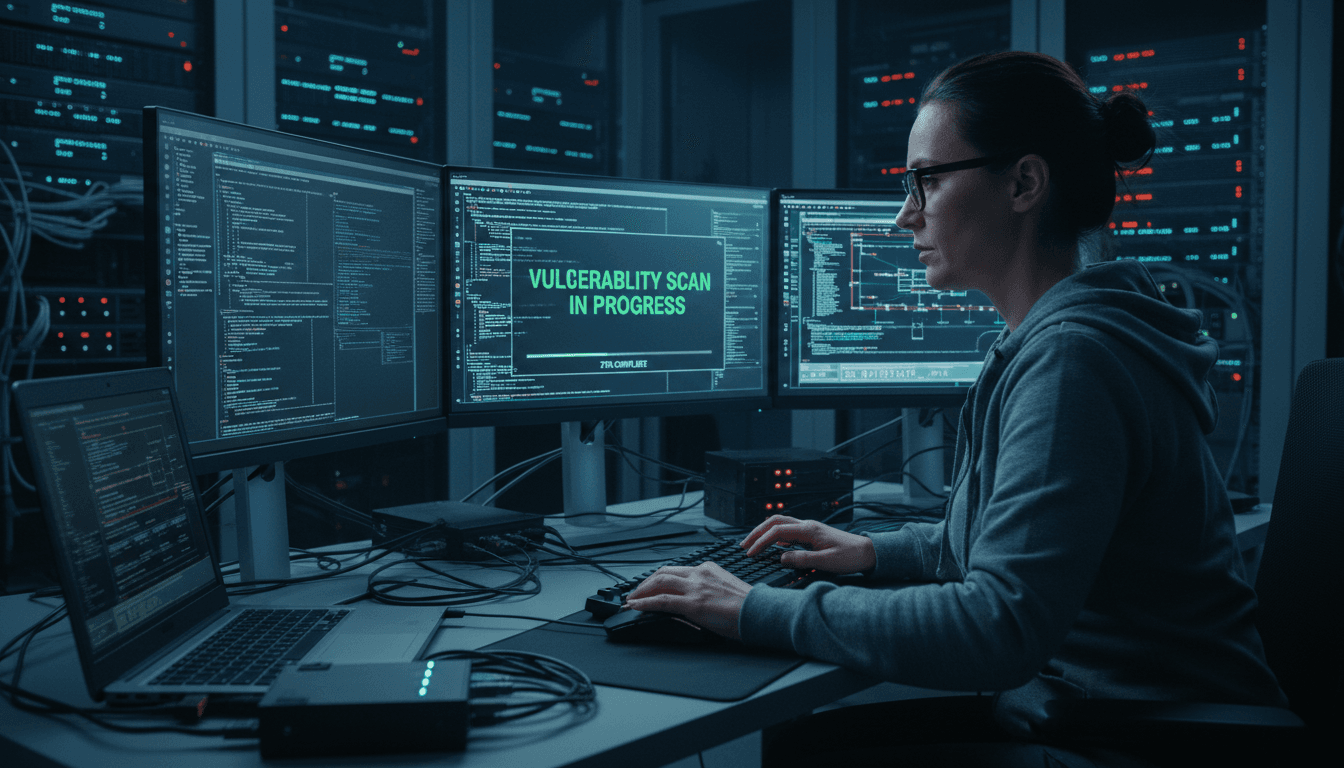 Vulnerability assessment